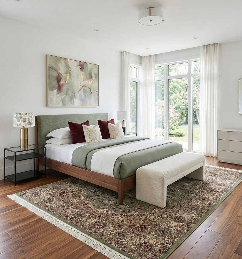 Zoya Traditional Rugs
