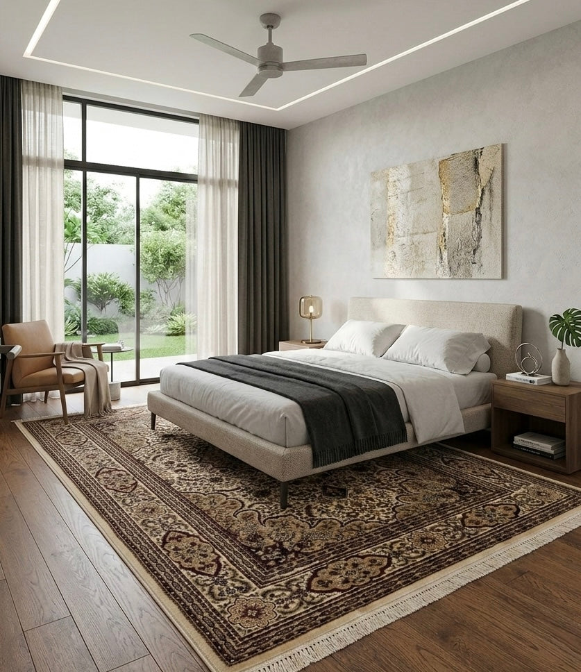 Nusrat Traditional Rugs