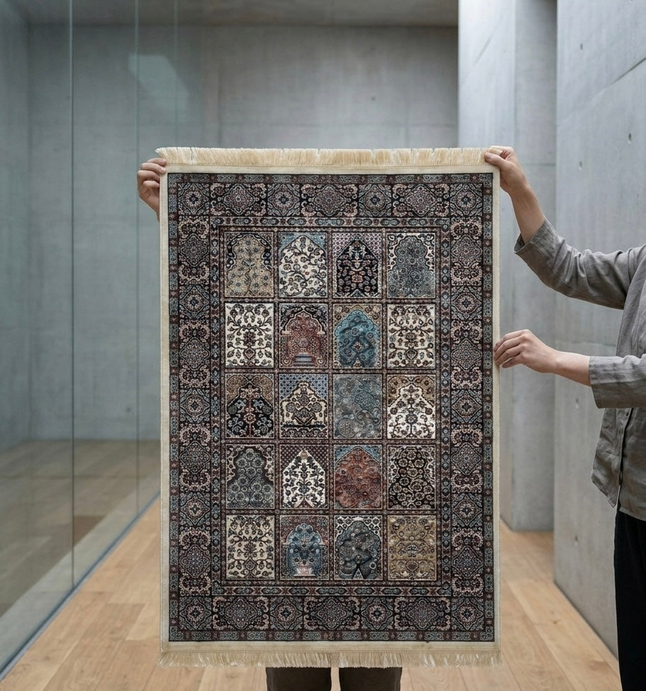 Antique Maharaja Traditional Rugs