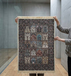 Antique Maharaja Traditional Rugs