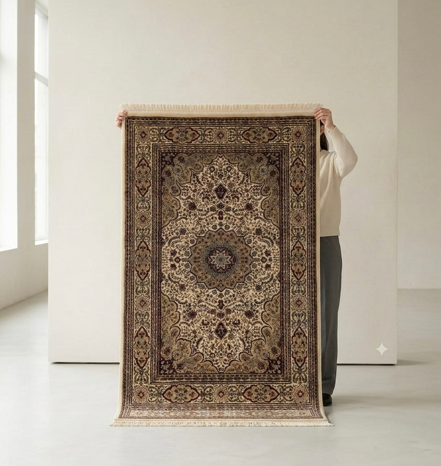 Nusrat Traditional Rugs