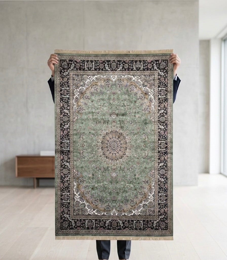 Khusnuma Traditional Rugs