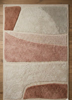 Soft Sediments Handtufted Rugs