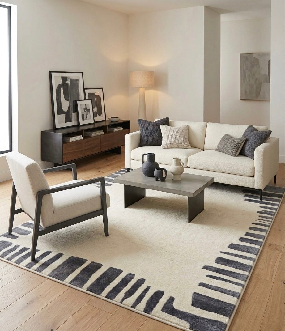 The Inky Frame Handtufted Rugs