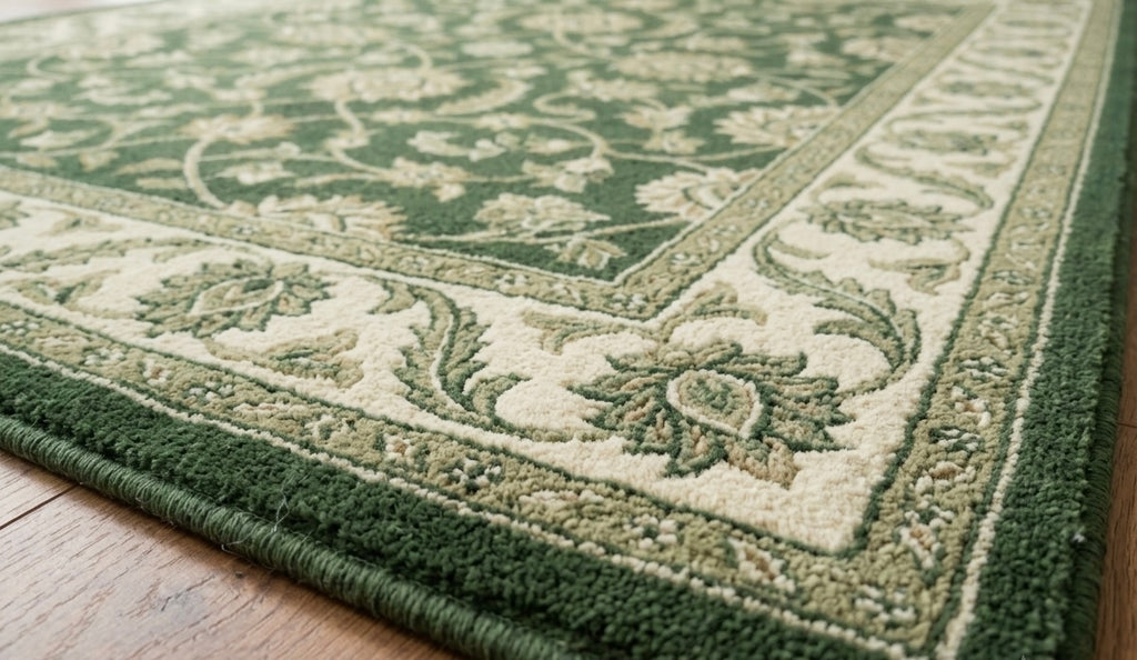 Tufted
