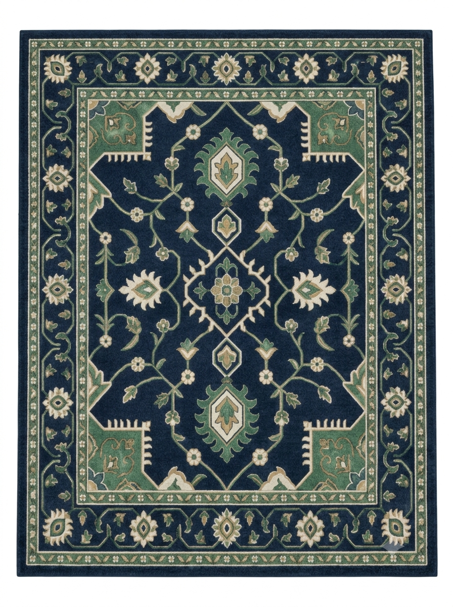 Tufted