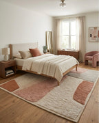 Soft Sediments Handtufted Rugs