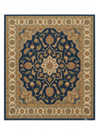 Tufted