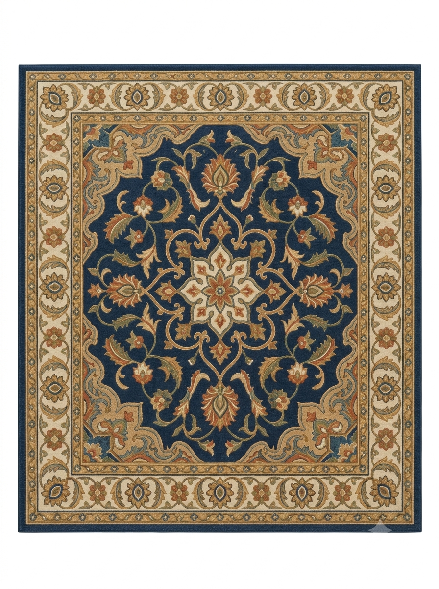 Tufted