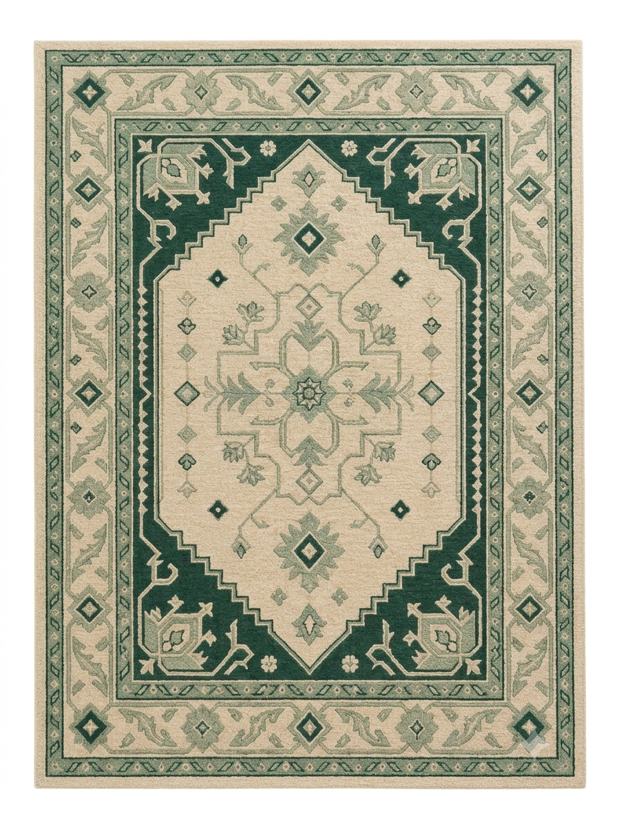 Tufted