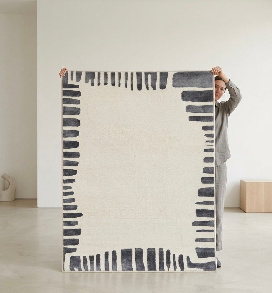 The Inky Frame Handtufted Rugs