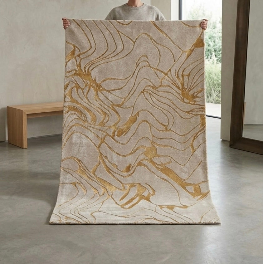Aurelian Flow Handtufted Rugs