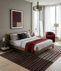 Divided Monolith Handtufted Rugs