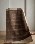 Mocha Drift Viscose Handtufted Rugs