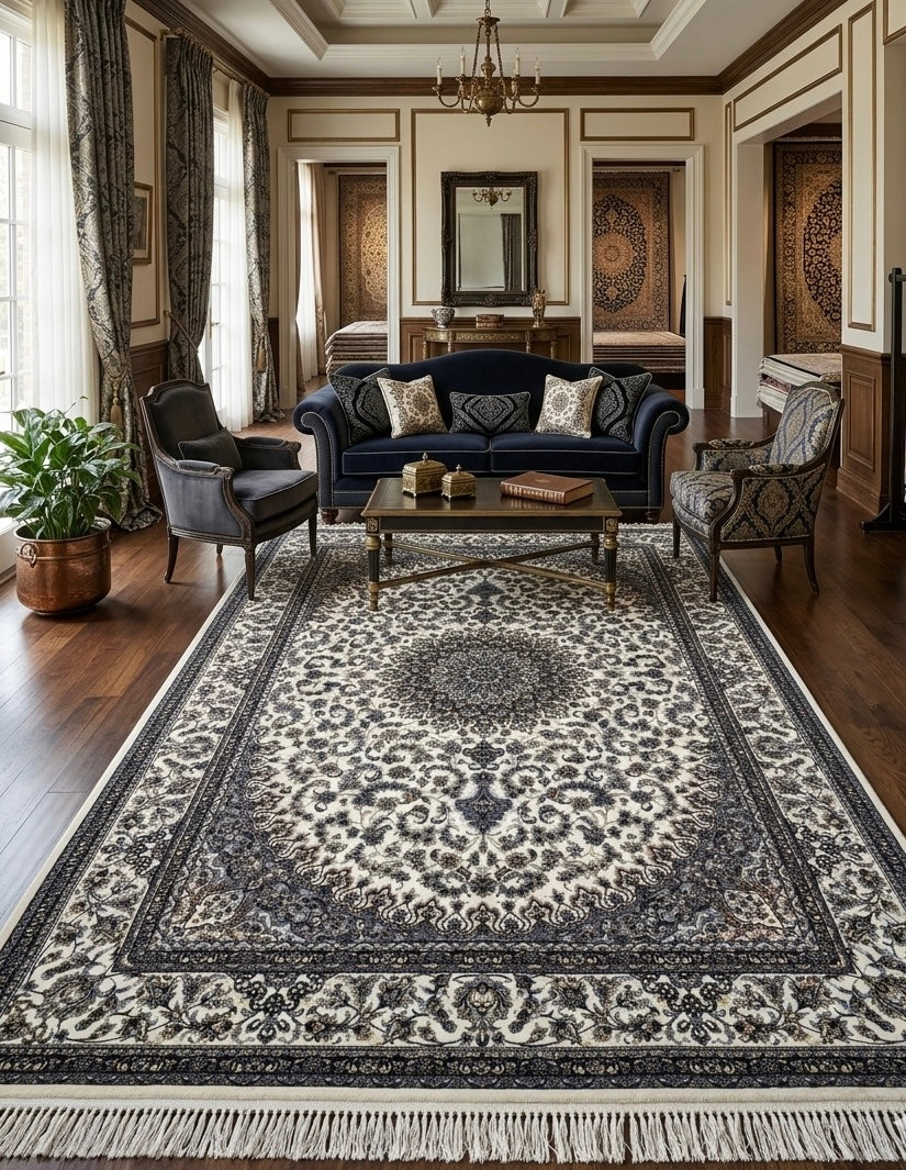 Tabriz Irani Rugs
