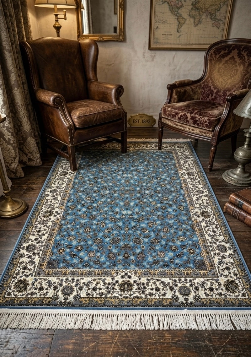 Naushad Irani Rugs