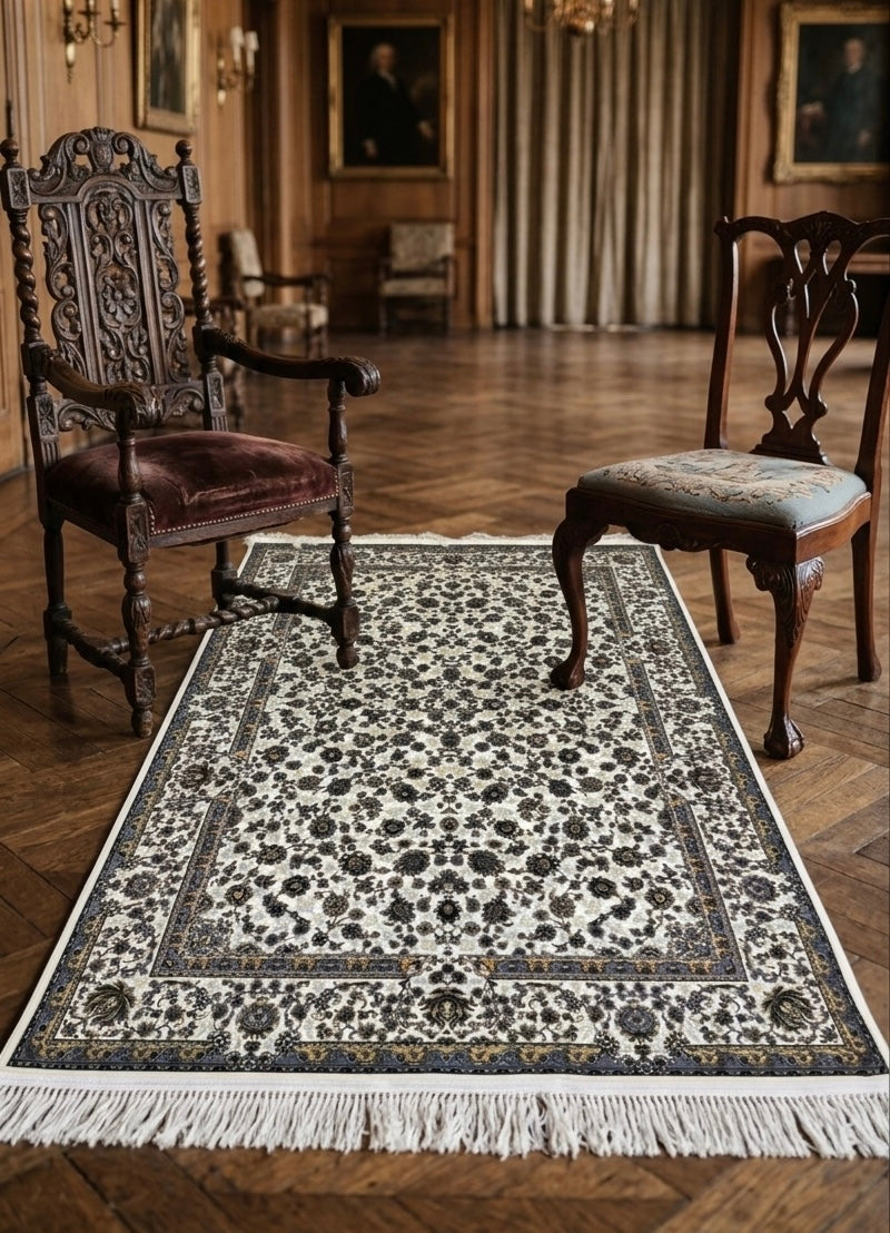 Qom Irani Rugs