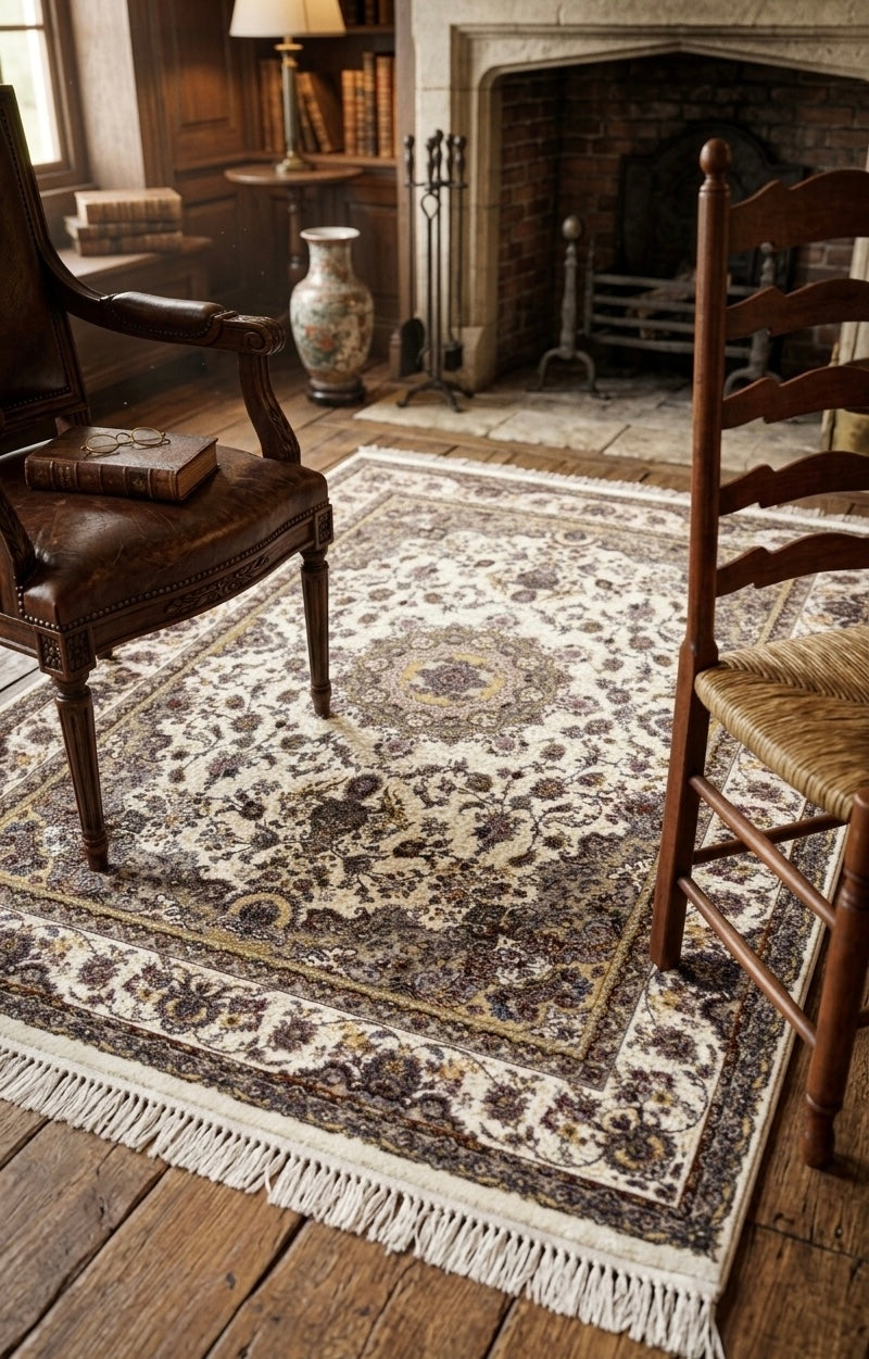 Noor-Aza Irani Rugs