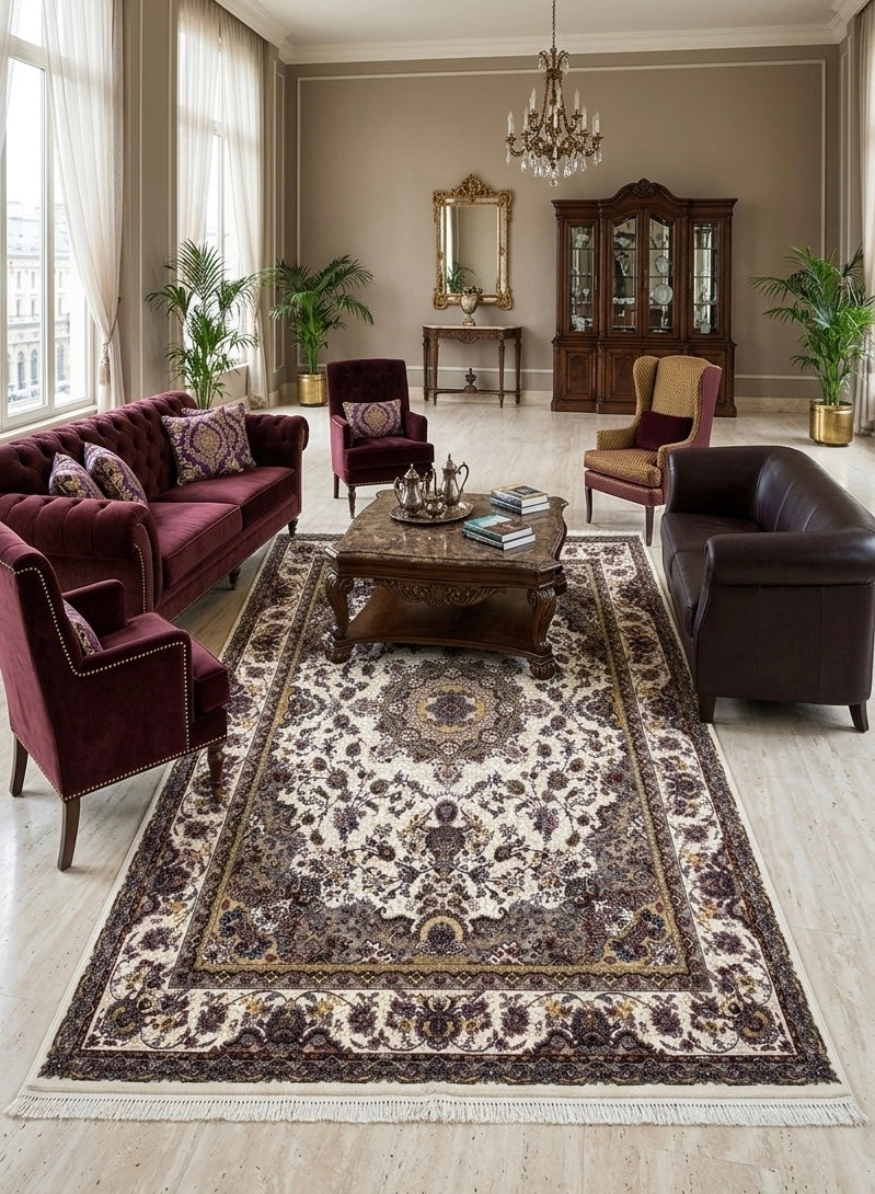 Noor-Aza Irani Rugs