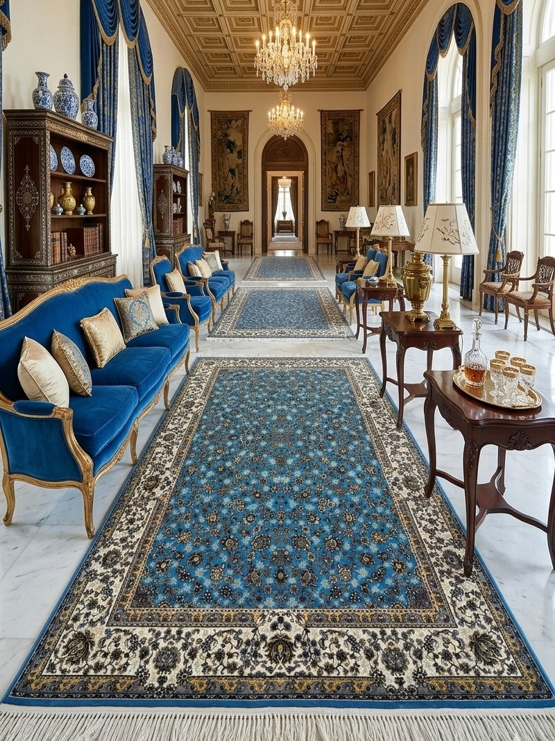 Naushad Irani Rugs