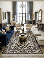 Qom Irani Rugs