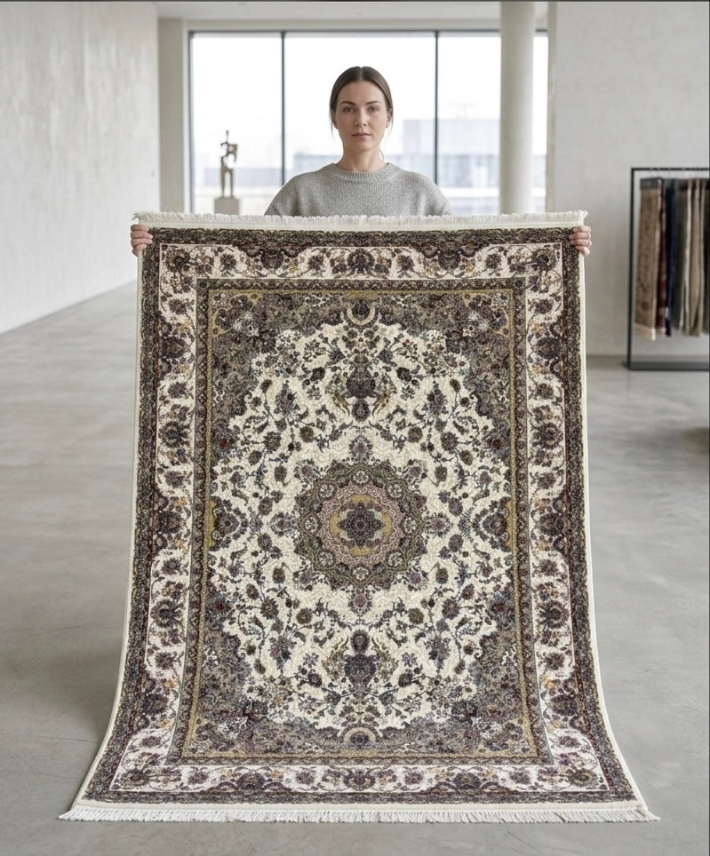 Noor-Aza Irani Rugs
