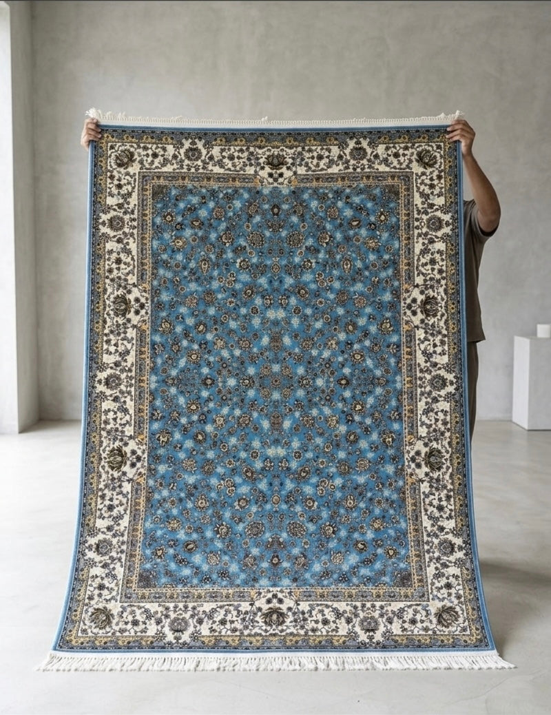 Naushad Irani Rugs