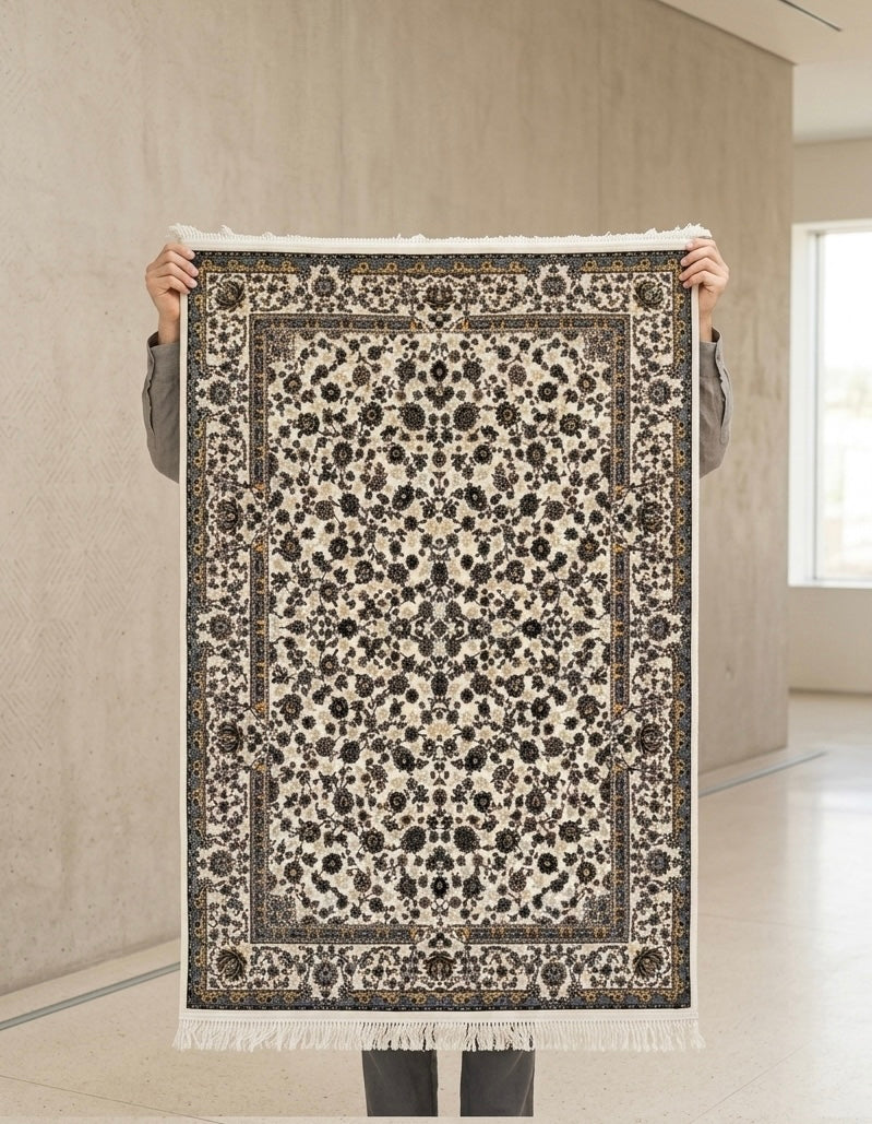 Qom Irani Rugs