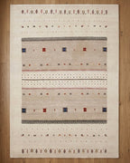 Tribal Medley Gabbeh Handknotted Rugs