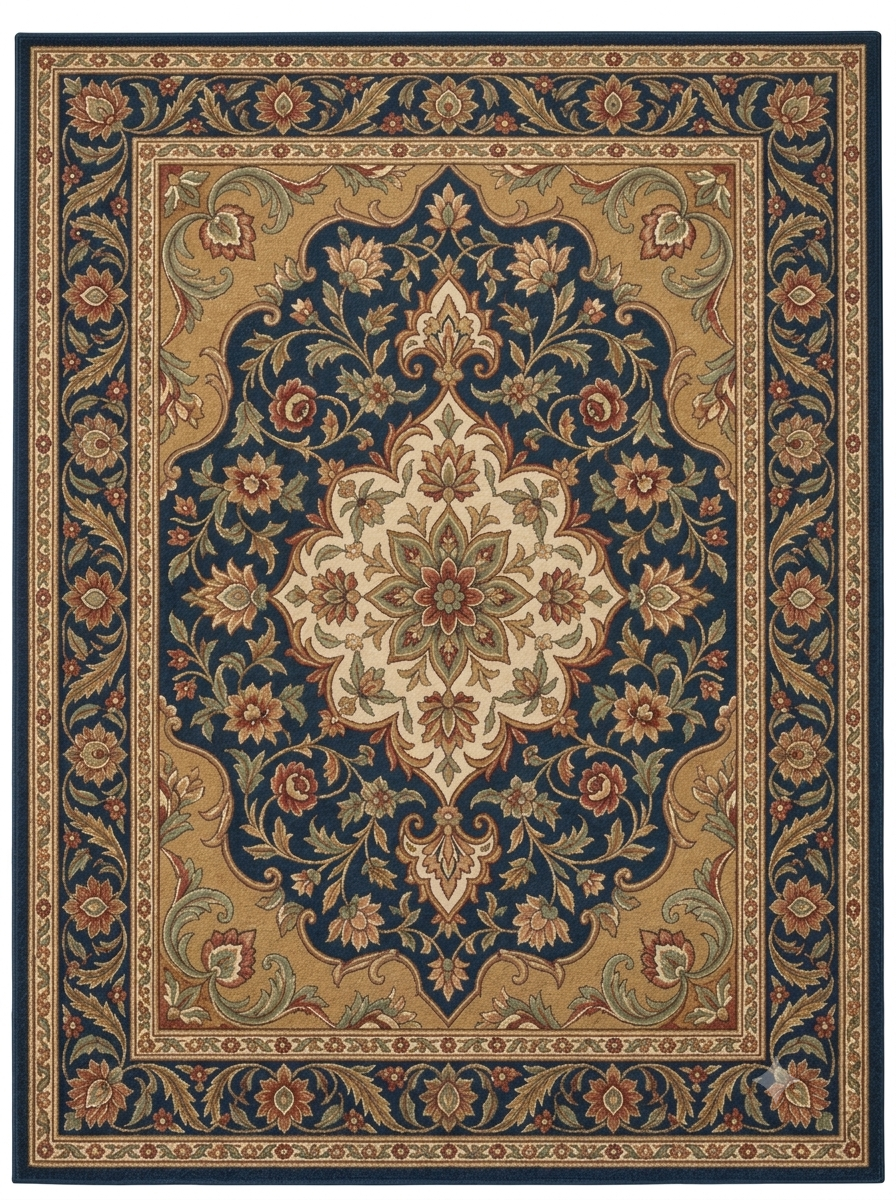 Tufted