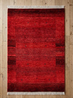 Red Earth Gabbeh Handknotted Rugs