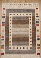 Earth & Ember Gabbeh Handknotted Rugs