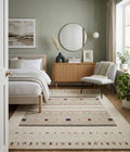 Tribal Medley Gabbeh Handknotted Rugs