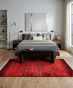 Red Earth Gabbeh Handknotted Rugs
