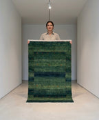 Deep Woods Gabbeh Handknotted Rugs