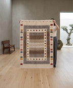 Earth & Ember Gabbeh Handknotted Rugs