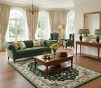 Tufted