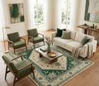 Tufted