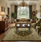 Tufted