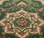 Tufted