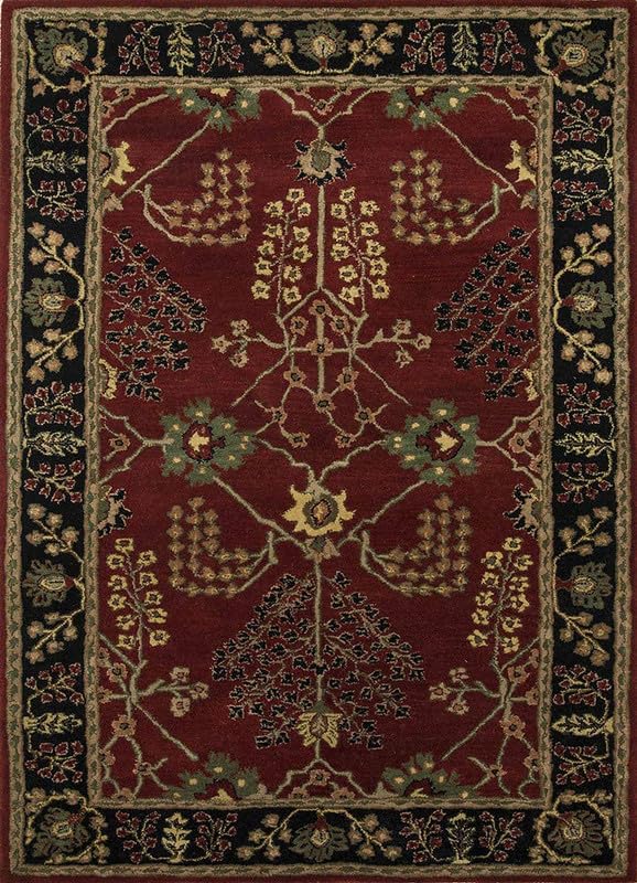 Tufted