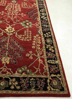 Tufted