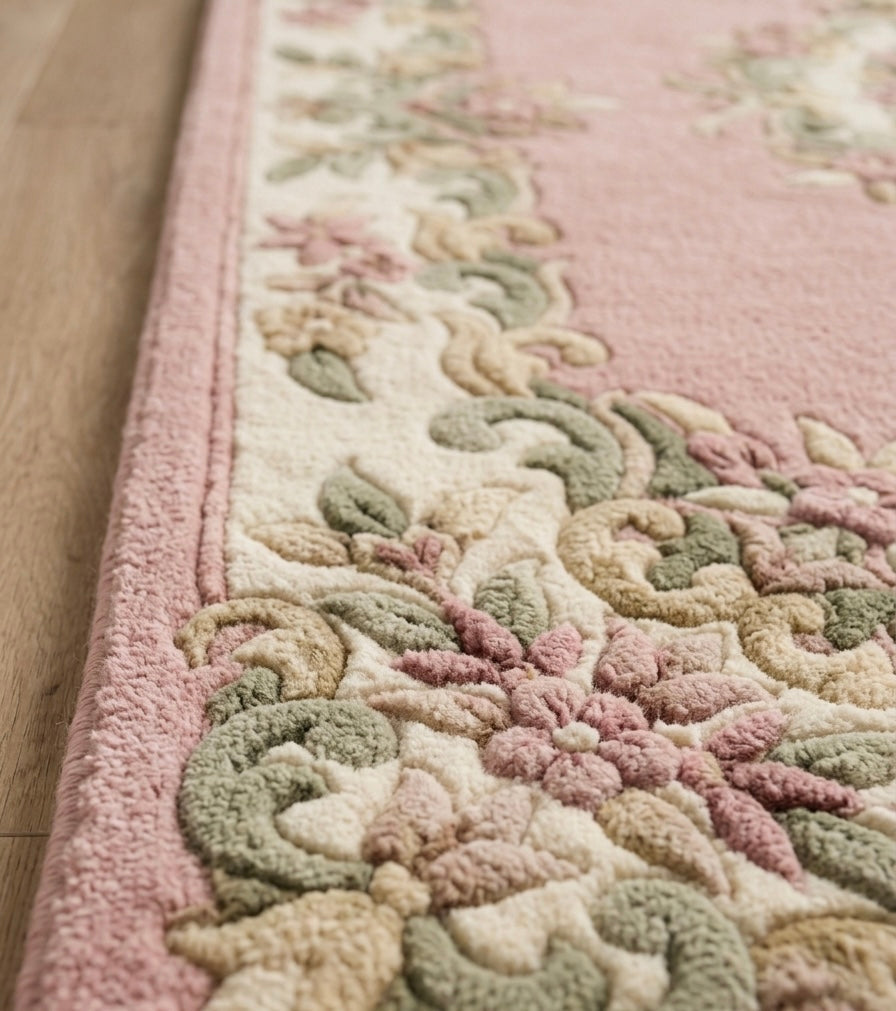Tufted