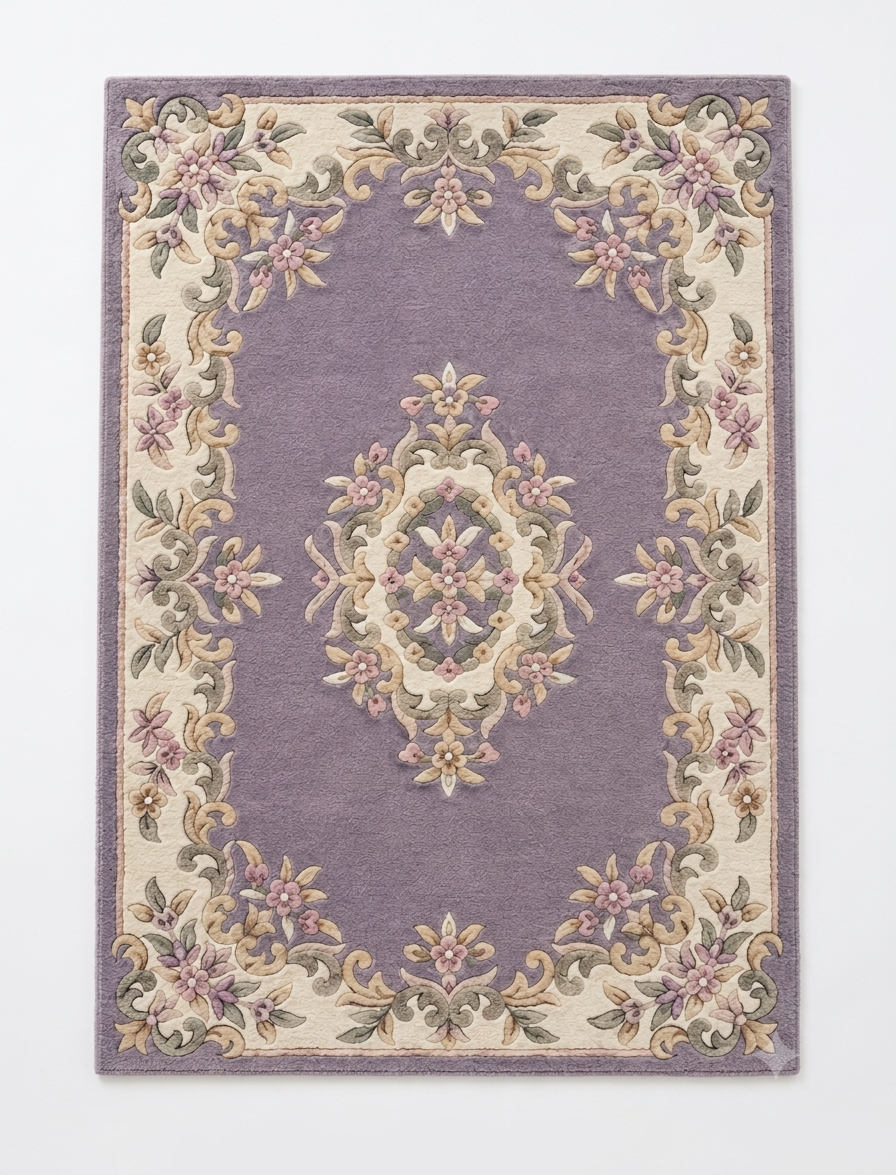 Tufted