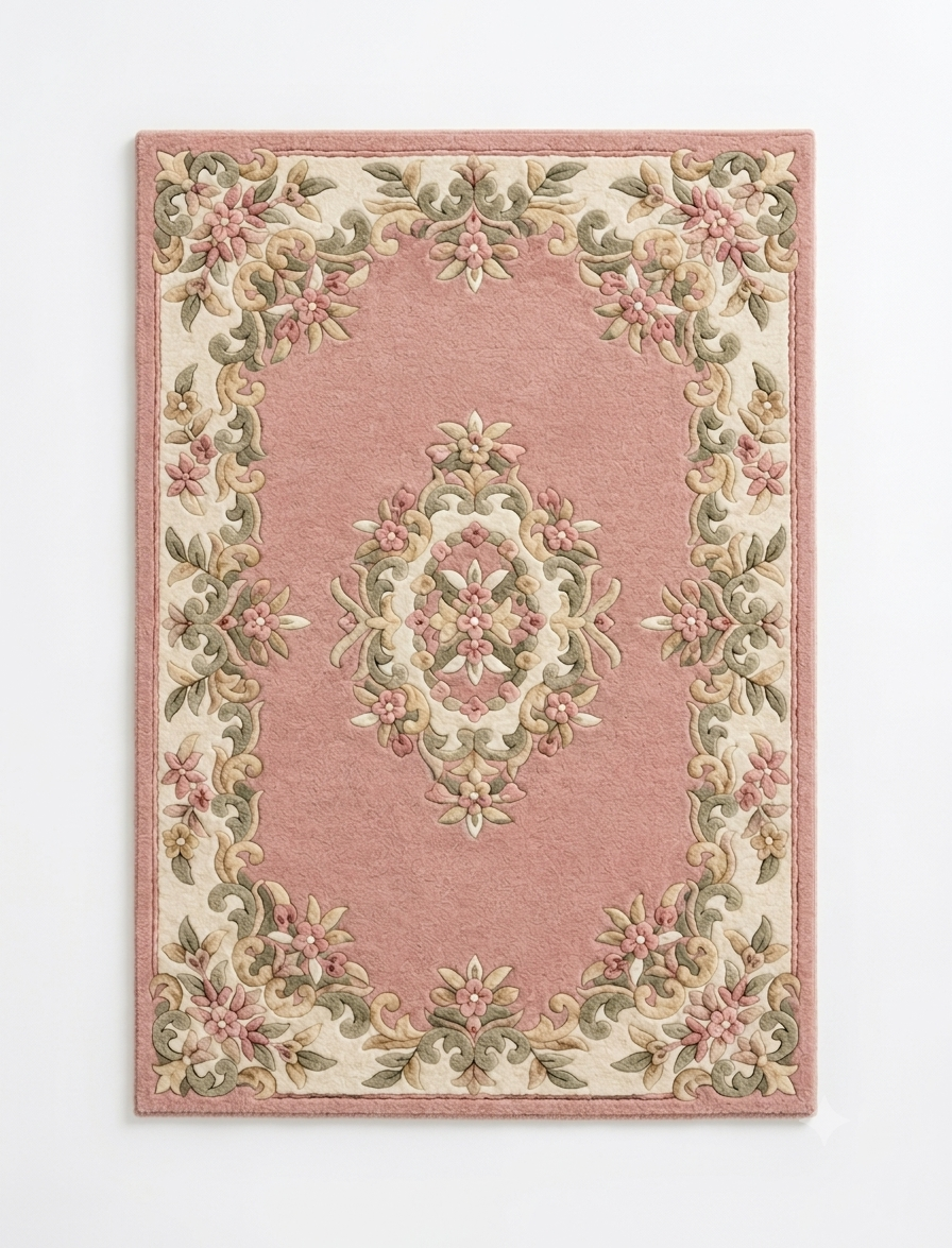 Tufted