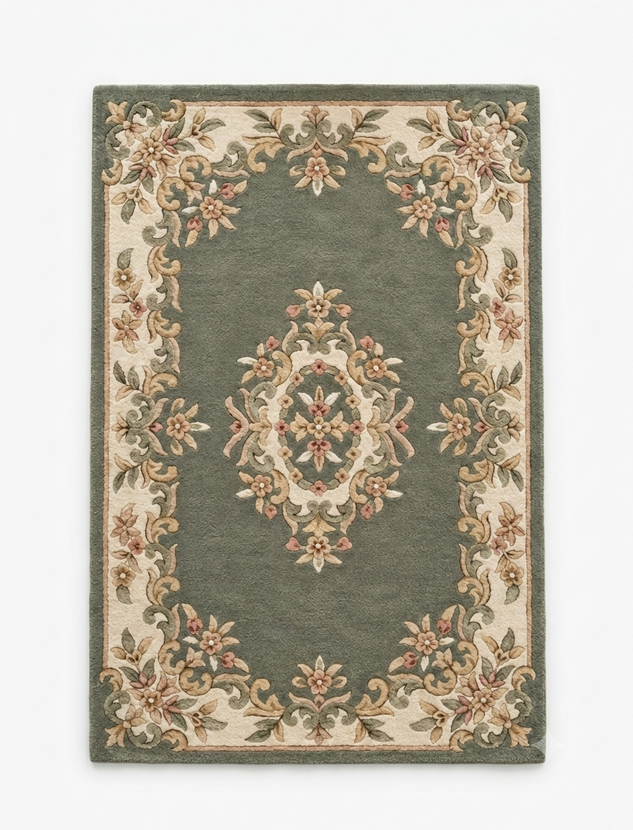 Tufted