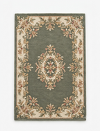 Tufted