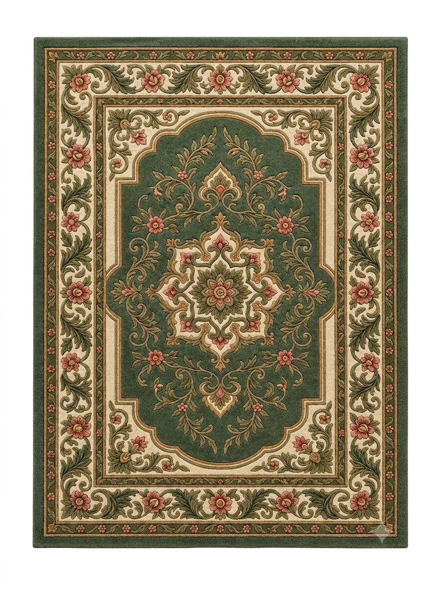 Tufted
