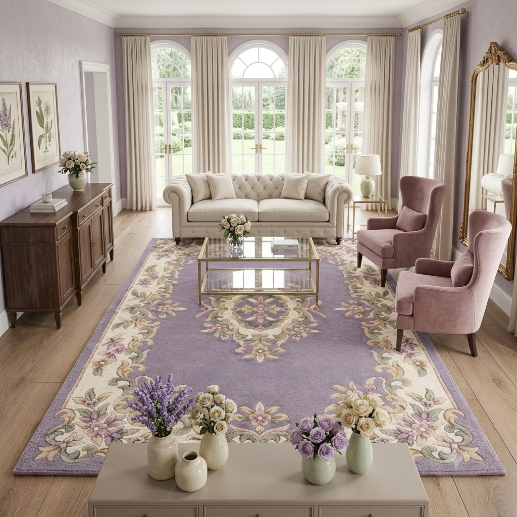 Tufted