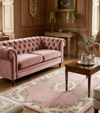 Tufted
